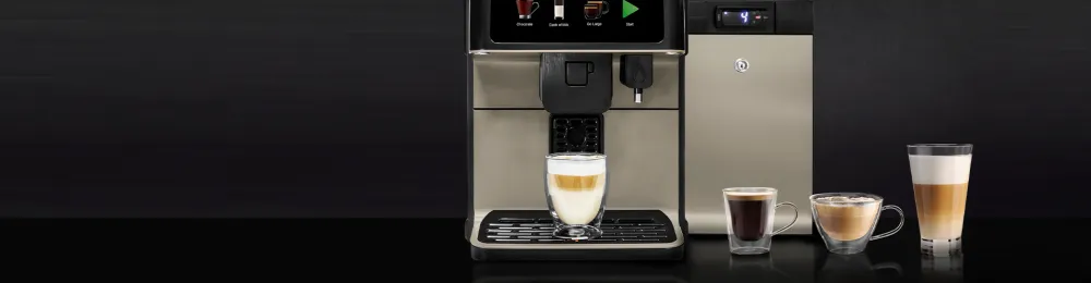 Coffee Service Distribution