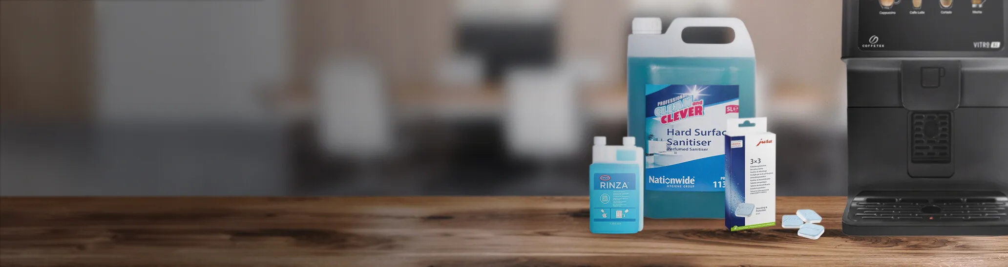 Cleaning Solutions