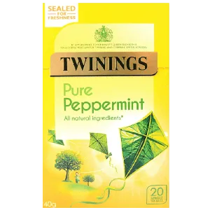 Twinnings English Peppermint 20x