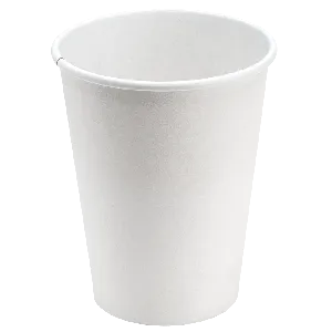 9oz Paper Cups White (1000)