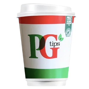 PG Tips Black Tea 12oz FS 10x