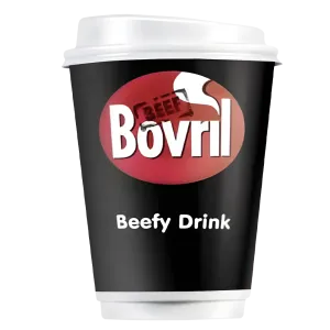 Bovril Beefy Drink 12oz FS 10x