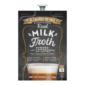 Real Milk Froth