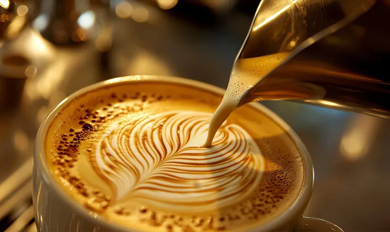 How to Master Latte Art for Your Office Coffee Breaks (And Impress Everyone)
