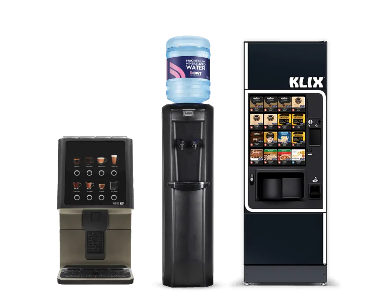 water machine