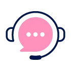 Getting in touch with our dedicated UK-based call centre is easy through online chat, telephone or via online client area 