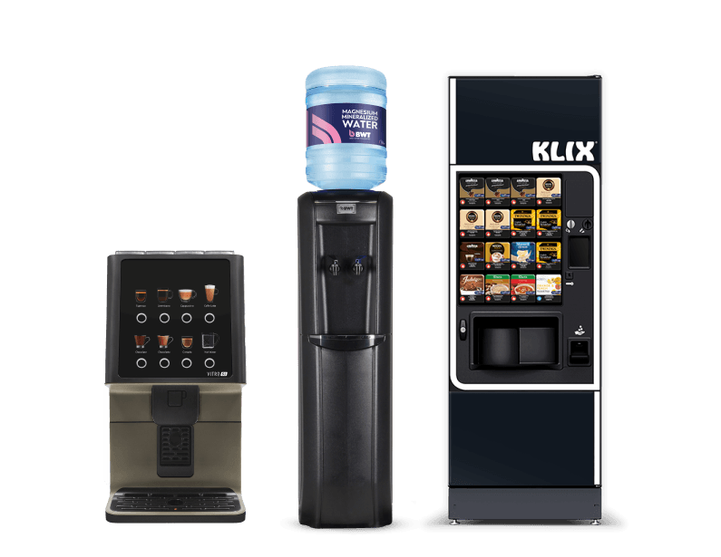 water machine